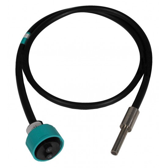 Glass fiber optic LCR 18-3,2-1,0-K1