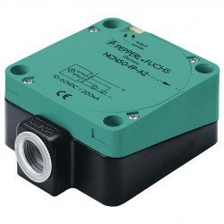 Inductive sensor NRN75-FP-A2-P3