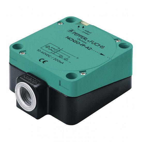 Inductive sensor NRN75-FP-A2-P3