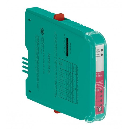 Advanced Diagnostic Module HD2-DM-A