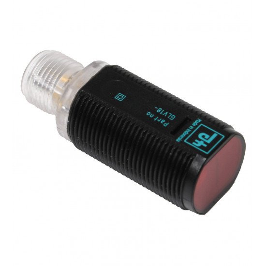 Retroreflective sensor GLV18-6/25/102/159