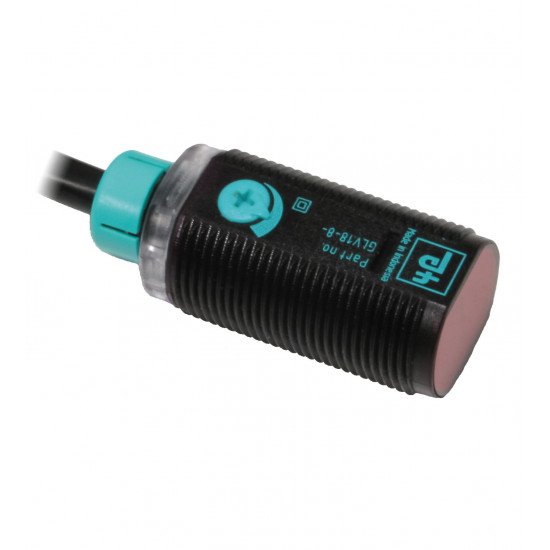 Diffuse mode sensor GLV18-8-600-IR/115/120 Diffuse mode sensor GLV18-8-600-IR/115/120