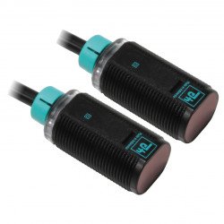 Thru-beam sensor GD18/GV18/25/102/115b-0,4M Thru-beam sensor GD18/GV18/25/102/115b-0,4M