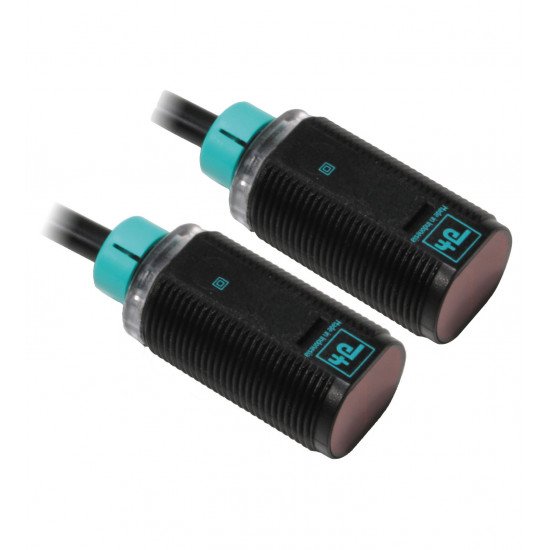 Thru-beam sensor GD18/GV18/25/102/115b-0,4M Thru-beam sensor GD18/GV18/25/102/115b-0,4M