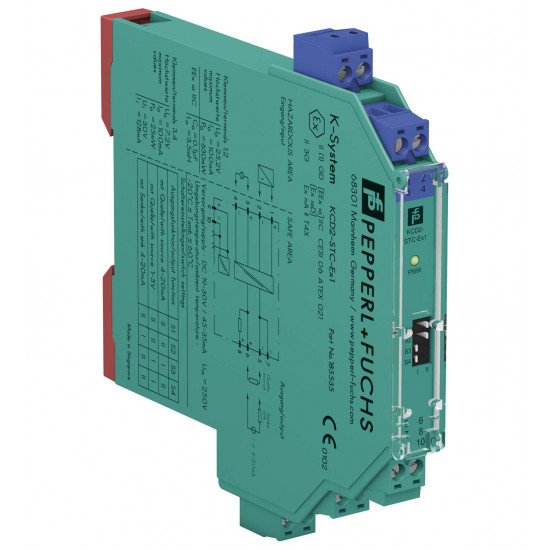 SMART Transmitter Power Supply KCD2-STC-Ex1