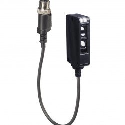 Background suppression sensor MLV41-8-H-350-IR/59/115b/136 Background suppression sensor MLV41-8-H-350-IR/59/115b/136