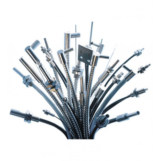 Plastic fiber optic KLR-C10-1,25-2,0-K144
