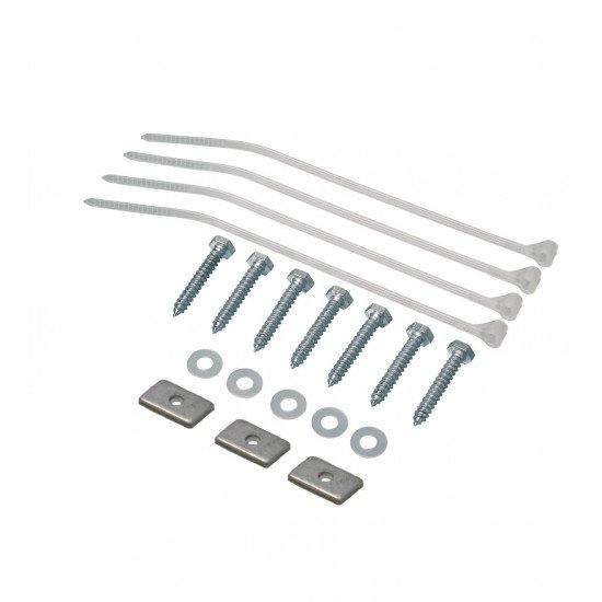 Mounting aid DGE Mounting Set AL2109 lateral