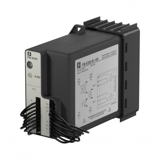 Relay output FB6305*