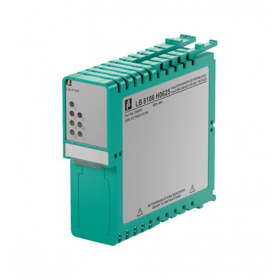 Com Unit for PROFIBUS DP/DP-V1 LB8105* Com Unit for PROFIBUS DP/DP-V1 LB8105*