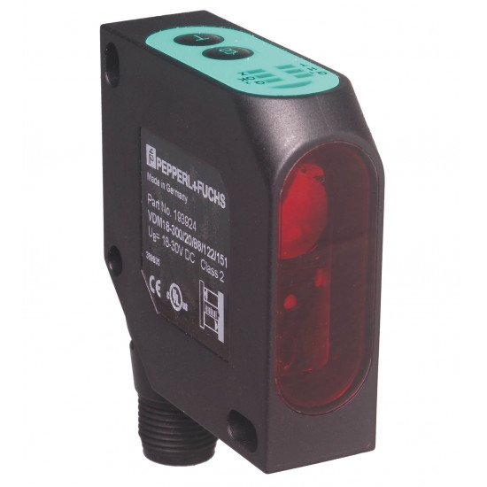 Distance sensor VDM18-100/20/122/151