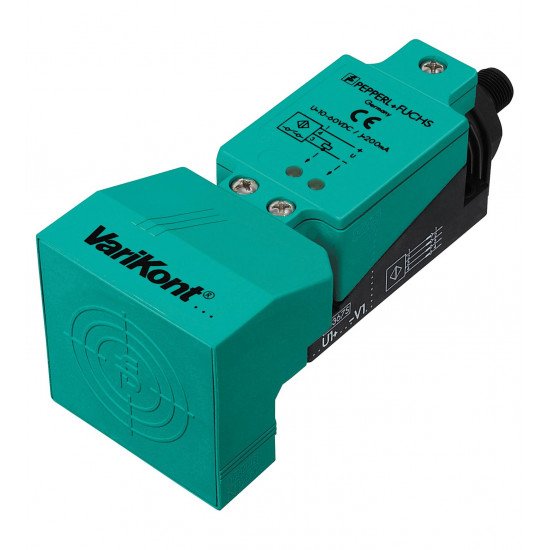 Inductive sensor NJ40+U1+E2-T-V1 Inductive sensor NJ40+U1+E2-T-V1