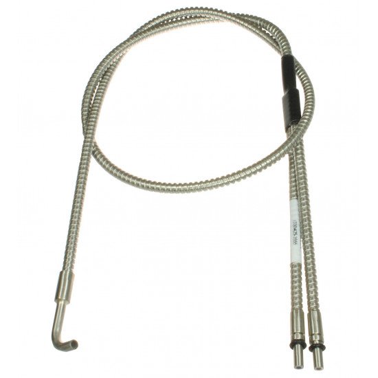 Glass fiber optic FE-BAS6S-3