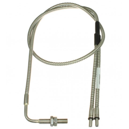 Glass fiber optic FE-BASTS6S-3