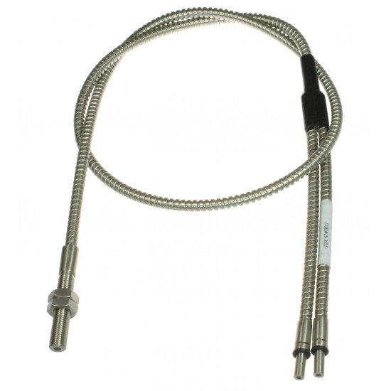 Glass fiber optic FE-BTS6S-3