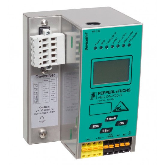 AS-Interface gateway VBG-DN-K20-D