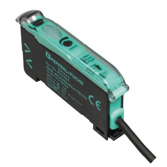 Fiber optic sensor SU18-16/40a/102/115/126a Fiber optic sensor SU18-16/40a/102/115/126a