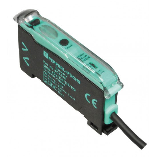 Fiber optic sensor SU18-40a/110/115a Fiber optic sensor SU18-40a/110/115a