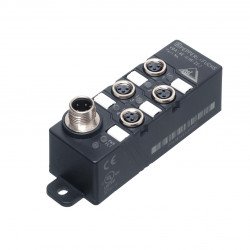 AS-Interface sensor module VBA-4E-G16-ZEJ