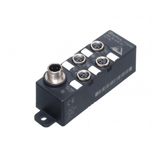 AS-Interface sensor module VBA-4E-G16-ZEJ