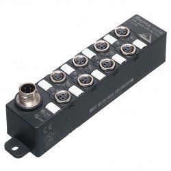 AS-Interface sensor/actuator module VAA-4E4A-G16-ZEJ/E2L