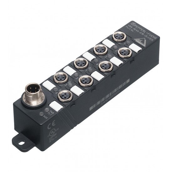 AS-Interface sensor/actuator module VAA-4E4A-G16-ZEJ/E2L AS-Interface sensor/actuator module VAA-4E4A-G16-ZEJ/E2L