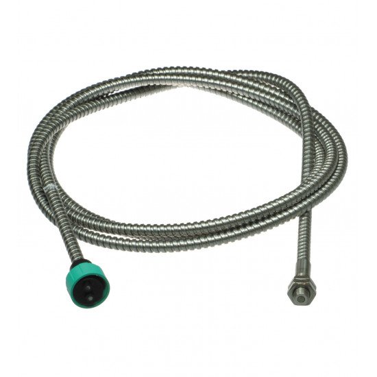 Glass fiber optic LMR 18-2x2,3-5,0-K6 Glass fiber optic LMR 18-2x2,3-5,0-K6