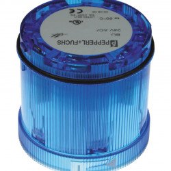 Stack light LED permanent light element VAZ-LED-70MM-BU