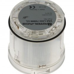 Stack light LED permanent light element VAZ-LED-70MM-CL