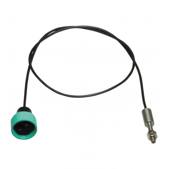 Glass fiber optic LCR 18-1,1-0,5-K3