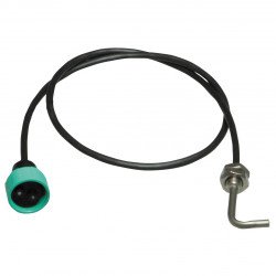 Glass fiber optic LCR 18-2,3-0,5-K11 Glass fiber optic LCR 18-2,3-0,5-K11