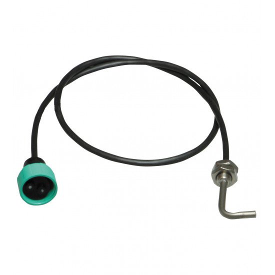 Glass fiber optic LCR 18-2,3-0,5-K11