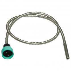Glass fiber optic LMR 18-2,3-0,5-K7 Glass fiber optic LMR 18-2,3-0,5-K7