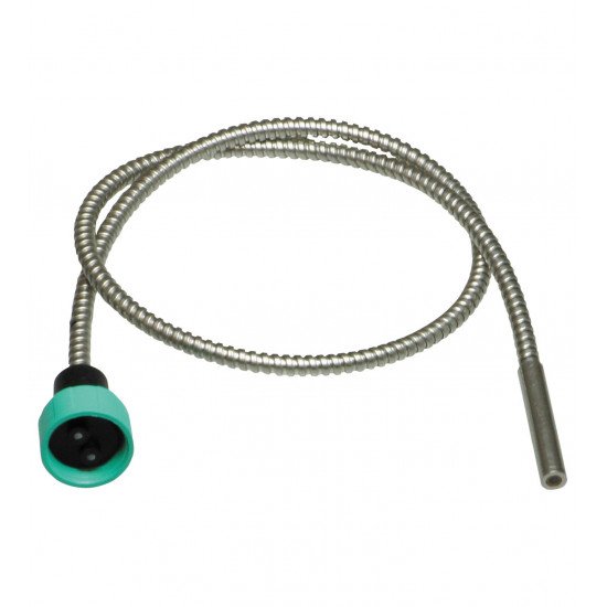 Glass fiber optic LMR 18-2,3-0,5-K7