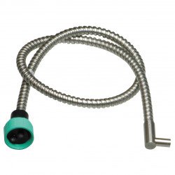 Glass fiber optic LMR 18-3,2-0,5-K10 Glass fiber optic LMR 18-3,2-0,5-K10