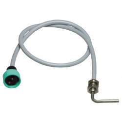 Glass fiber optic LSR 18-2,3-0,5-K12 Glass fiber optic LSR 18-2,3-0,5-K12