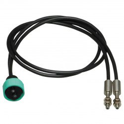 Glass fiber optic LCE 18-2,3-0,5-K3