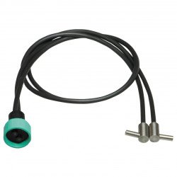 Glass fiber optic LCE 18-1,9-0,5-K9