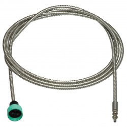 Glass fiber optic LMR 18-2,3-2,0-K3 Glass fiber optic LMR 18-2,3-2,0-K3