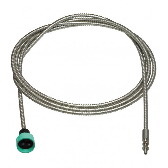Glass fiber optic LMR 18-2,3-2,0-K3