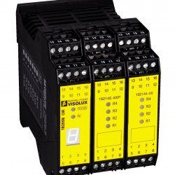 Safety control unit SB4-OR-4XP-4X Safety control unit SB4-OR-4XP-4X