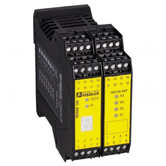 Safety control unit SB4-OR-4XP