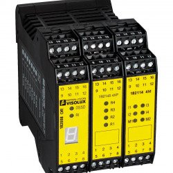 Safety control unit SB4-OR-4XP-4M Safety control unit SB4-OR-4XP-4M