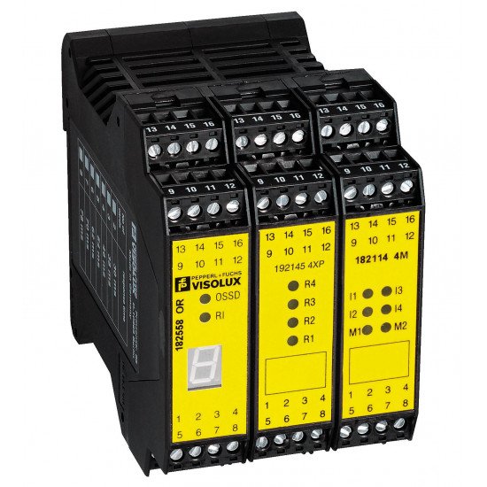 Safety control unit SB4-OR-4XP-4M