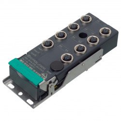 AS-Interface sensor/actuator module VAA-4E4A-G12-ZAJ/EA2L