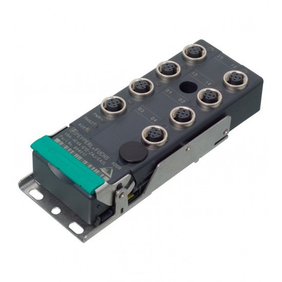 AS-Interface sensor/actuator module VAA-4E4A-G12-ZAJ/EA2L