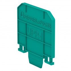Insulation spacer for universal power rail UPR-I Insulation spacer for universal power rail UPR-I
