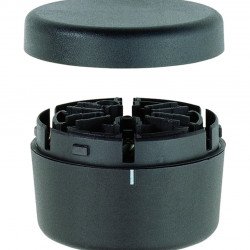 Stack light terminal base VAZ-CLAMP-70MM