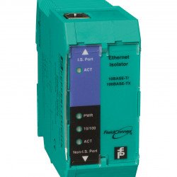 Ethernet Isolator EI-0D2-10Y-10B-LT