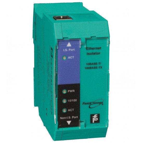 Ethernet Isolator EI-0D2-10Y-10B-LT